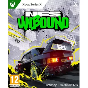 Electronic Arts Need for Speed Unbound Standarts Angļu Xbox Series X