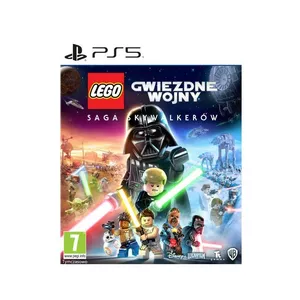 Spēle PlayStation 5 Lego Star Wars Saga Skywalker