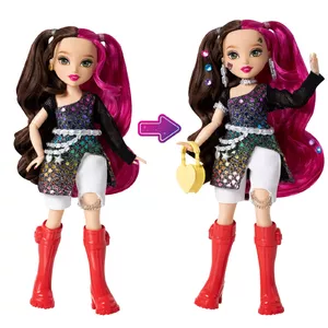 Кукла GLO UP GIRLS с аксессуарами Эрин, 2 серии, 83014