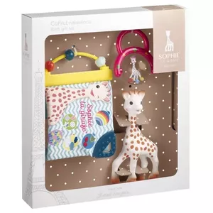 Sophie la girafe 010325 bērnu dāvanu komplekts Zēniem/meitenēm Daudzkrāsains