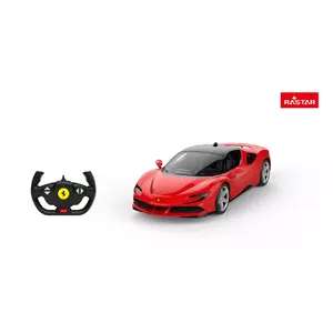 RASTAR Parallomas in auto modelis R/C 1:14 Ferrari SF90 Stradale, 97300