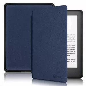Чехол C-TECH PROTECT для Amazon Kindle PAPERWHITE 5, AKC-15, синий