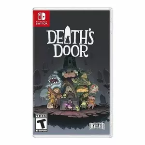 Spēle NINTENDO SWITCH Death's Door
