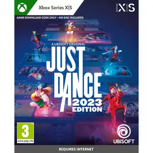 Ubisoft Just Dance 2023 Edition Standarts Angļu Xbox Series X/Series S