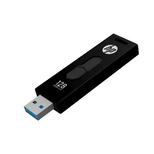 HP x911w USB флеш накопитель 128 GB USB тип-A 3.2 Gen 1 (3.1 Gen 1) Черный