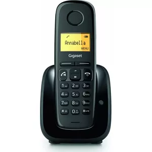 Настольный телефон Gigaset A280 черный