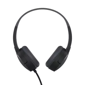 Belkin SoundForm Mini Гарнитура Проводная Оголовье Звонки/Музыка/Спорт/На каждый день Черный