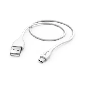 Hama 00201587 USB kabelis 1,5 m USB 2.0 Micro-USB B USB A