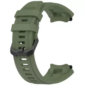 Tech-Protect ремешок для часов IconBand Amazfit T-Rex 2, армейский зеленый