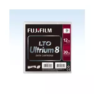 Fujifilm Cartridge Fuji LTO8 Ultrium 12TB/30TB Blank data tape LTO 1,27 cm
