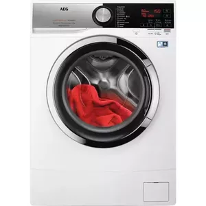 AEG L6SNE26C washing machine Front-load 6 kg 1200 RPM White