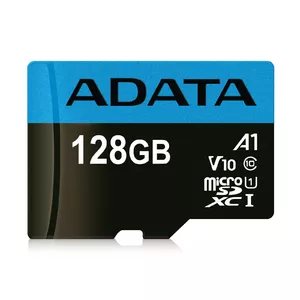 ADATA Premier 128 GB MicroSDXC UHS-I Klases 10