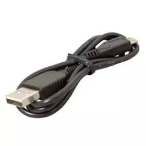 Sony MicroUSB/USB USB kabelis USB 2.0 Micro-USB A USB A Melns