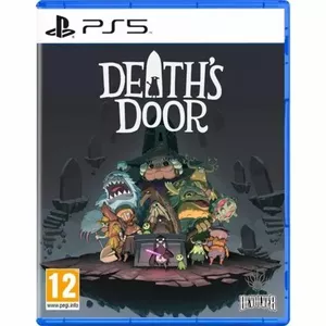 Spēle PS5 Death's Door