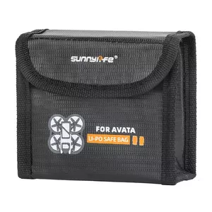 Sunnylife akumulatora soma DJI Avata (2 baterijām)