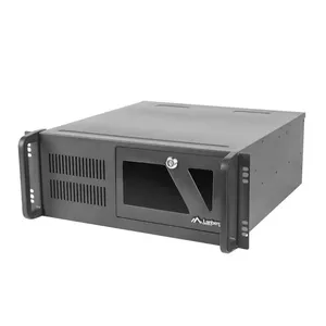 Lanberg SC01-4504-10B модульное серверное шасси Стойка (4U)