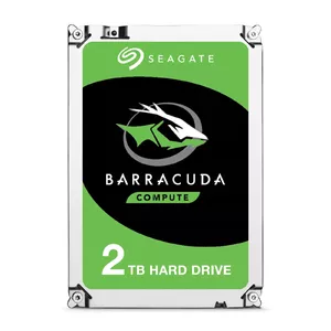 Seagate Barracuda ST2000DM008 внутренний жесткий диск 3.5" 2 TB Serial ATA III