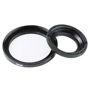 Hama Filter Adapter Ring, Lens Ø: 77,0 mm, Filter Ø: 82,0 mm адаптер для объективов