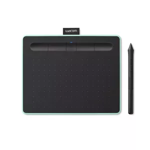 Wacom Intuos S grafiskās planšete Melns, Zaļš 2540 lpi 152 x 95 mm USB/Bluetooth