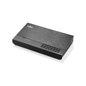 Fujitsu PR09 Проводная USB 3.2 Gen 1 (3.1 Gen 1) Type-C Черный