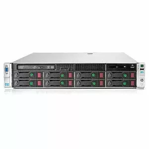 Hewlett Packard Enterprise DL380p G8 Rack Kontakts CTO