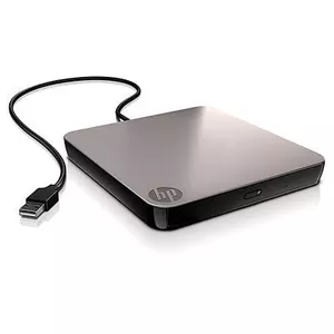 HP Mobile USB NLS DVD-RW Drive optiskā iekārta (CD, DVD-RW, Blu-Ray) DVD±RW