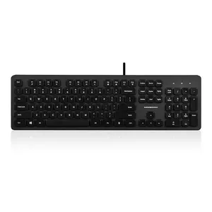 Modecom 5200U wired keyboard black