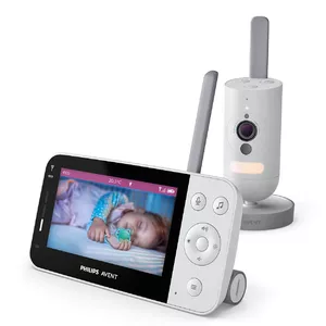 Philips AVENT Connected SCD923/26 Connected Baby Monitor