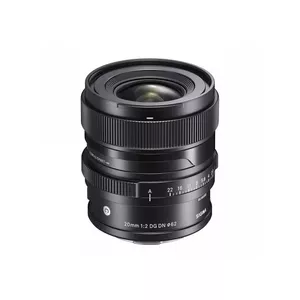 Sigma 20mm F2 DG DN | Contemporary Беззеркальный цифровой фотоаппарат со сменными объективами
