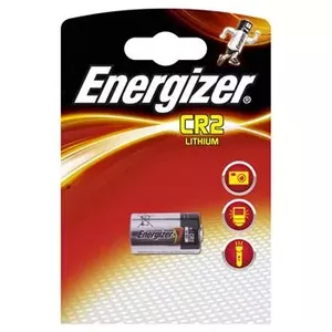 Energizer 7638900026429 baterija Vienreizējas lietošanas baterija CR2 Litijs