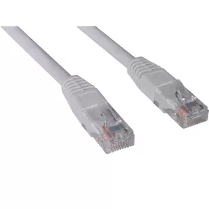 Sandberg UTP Cat6 3m SAVER tīkla kabelis Pelēks U/UTP (UTP)
