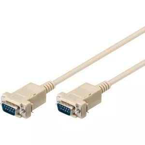 Microconnect SCSEHH3 tīkla kabelis Balts 3 m