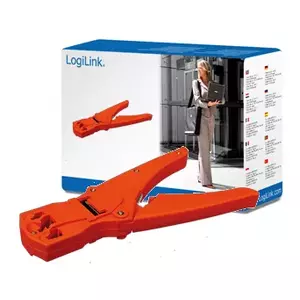 LogiLink Crimping tool Oranžs