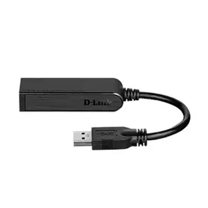 D-Link DUB-1312/E сетевая карта Ethernet 1000 Мбит/с