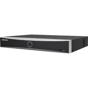 Hikvision DS-7604NXI-K1/4P сетевой видеорегистратор 1U Черный