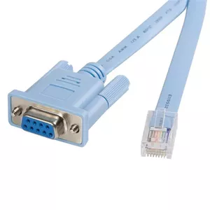 StarTech.com DB9CONCABL6 KVM кабель Синий 1,8 m