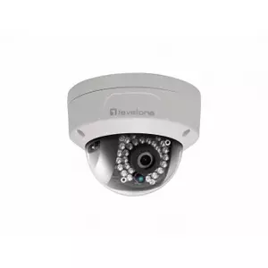LevelOne FCS-3084 камера видеонаблюдения Dome IP камера видеонаблюдения В помещении и на открытом воздухе 1920 x 1080 пикселей Потолок/стена