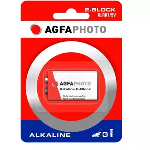 AgfaPhoto 110-802596 батарейка Батарейка одноразового использования Щелочной