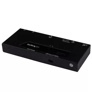 StarTech.com VS221HDQ коммутатор видео сигналов HDMI