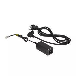 Auerswald 90573 power adapter/inverter Indoor Black