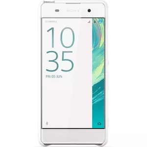 Sony SBC26 чехол для мобильного телефона 12,7 cm (5") Крышка Белый