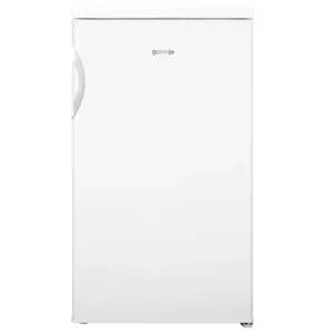 Gorenje RB492PW комбинированный холодильник Отдельно стоящий 119 L E Белый