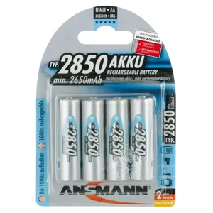 Ansmann 5035212 baterija Akumulators Niķeļa-metāla hidrīda (NiMH)