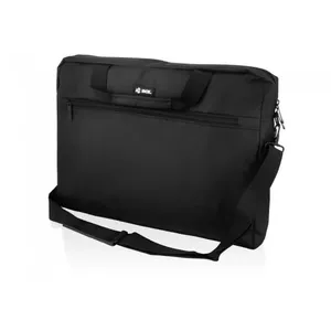 iBox TN6020 portatīvo datoru soma & portfelis 39,6 cm (15.6") Melns