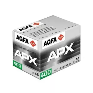 AgfaPhoto APX 100 Prof черно-белая пленка 36 снимков