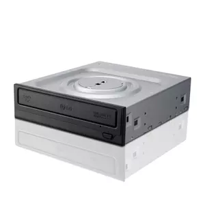 LG DH18NS61 optiskā iekārta (CD, DVD-RW, Blu-Ray) Iekšējs DVD±RW Melns
