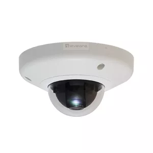 LevelOne FCS-3054 камера видеонаблюдения Dome IP камера видеонаблюдения 2048 x 1536 пикселей Потолок/стена