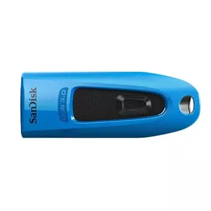 SanDisk Ultra 32GB USB 3.0 USB флеш накопитель USB тип-A 3.2 Gen 1 (3.1 Gen 1) Синий
