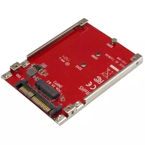 StarTech.com U2M2E125 interfeisa karte/adapteris Iekšējs M.2