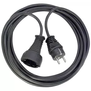 Brennenstuhl 1165430 кабель питания Черный 3 m